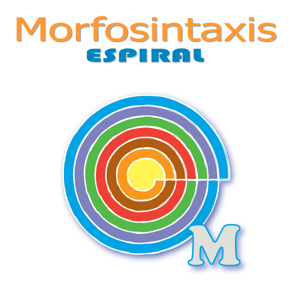 MORFOSINTAXIS  Espiral
