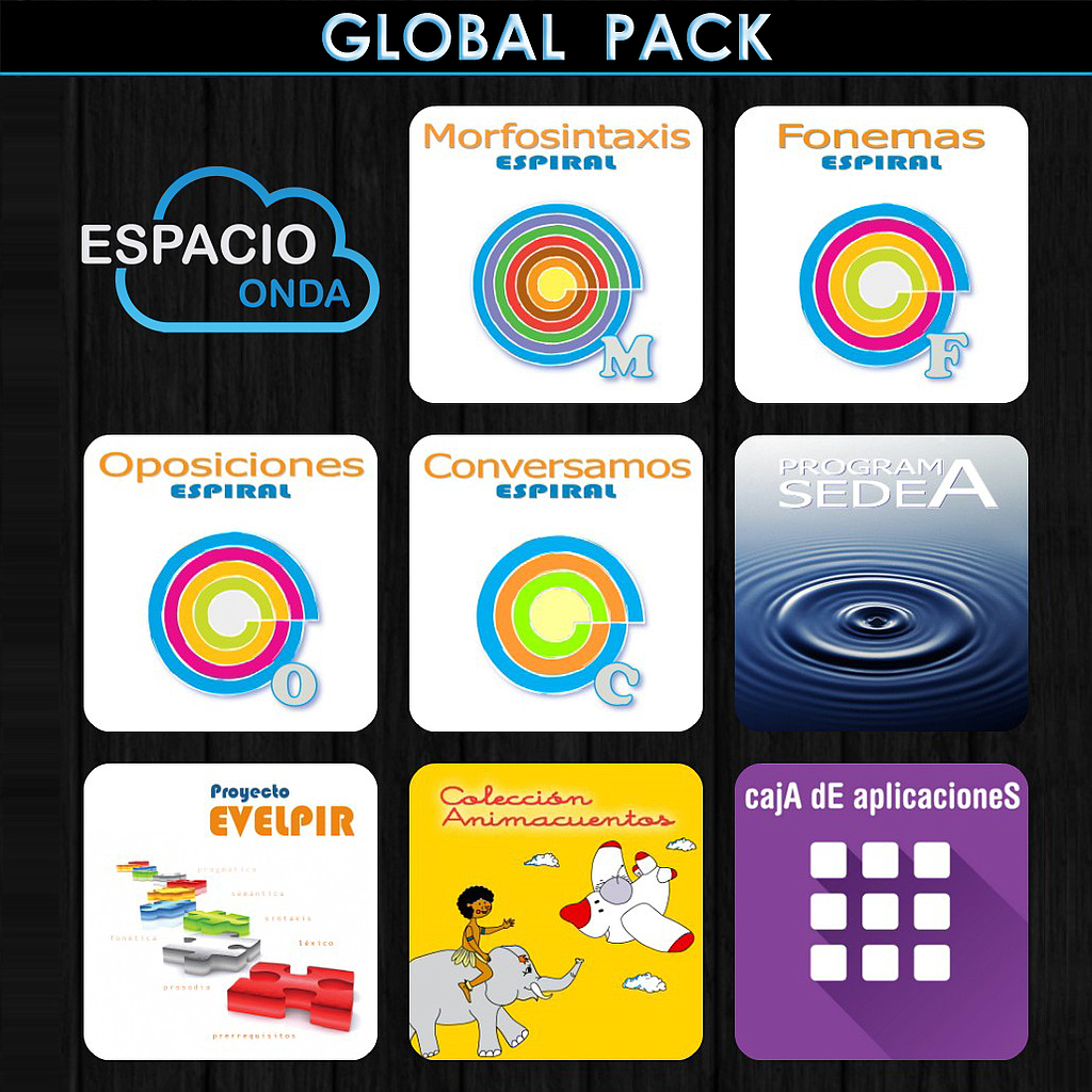 10% en GLOBAL PACK  (ANUAL)