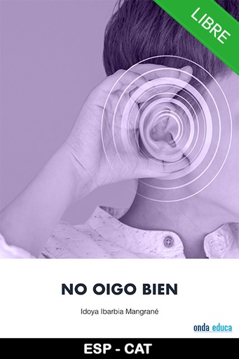 No oigo bien