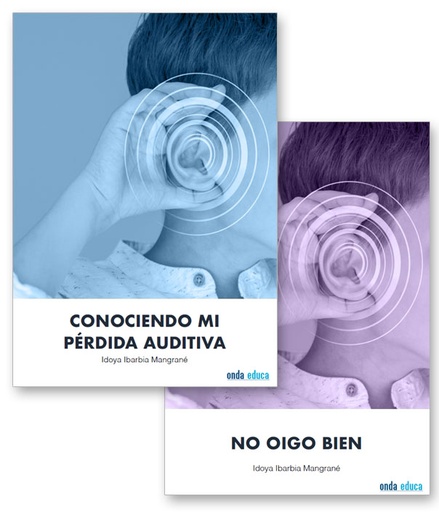 Pack: No oigo bien + Conociendo mi pérdida